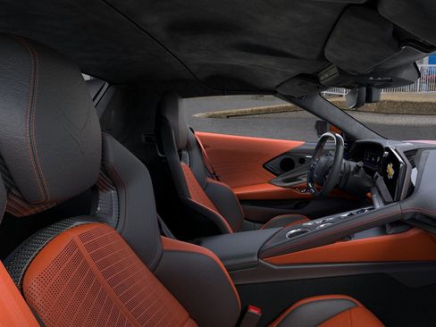 New 2026 Chevrolet Corvette E-Ray w/ Stealth Interior Trim Package AWD/4WD image 17