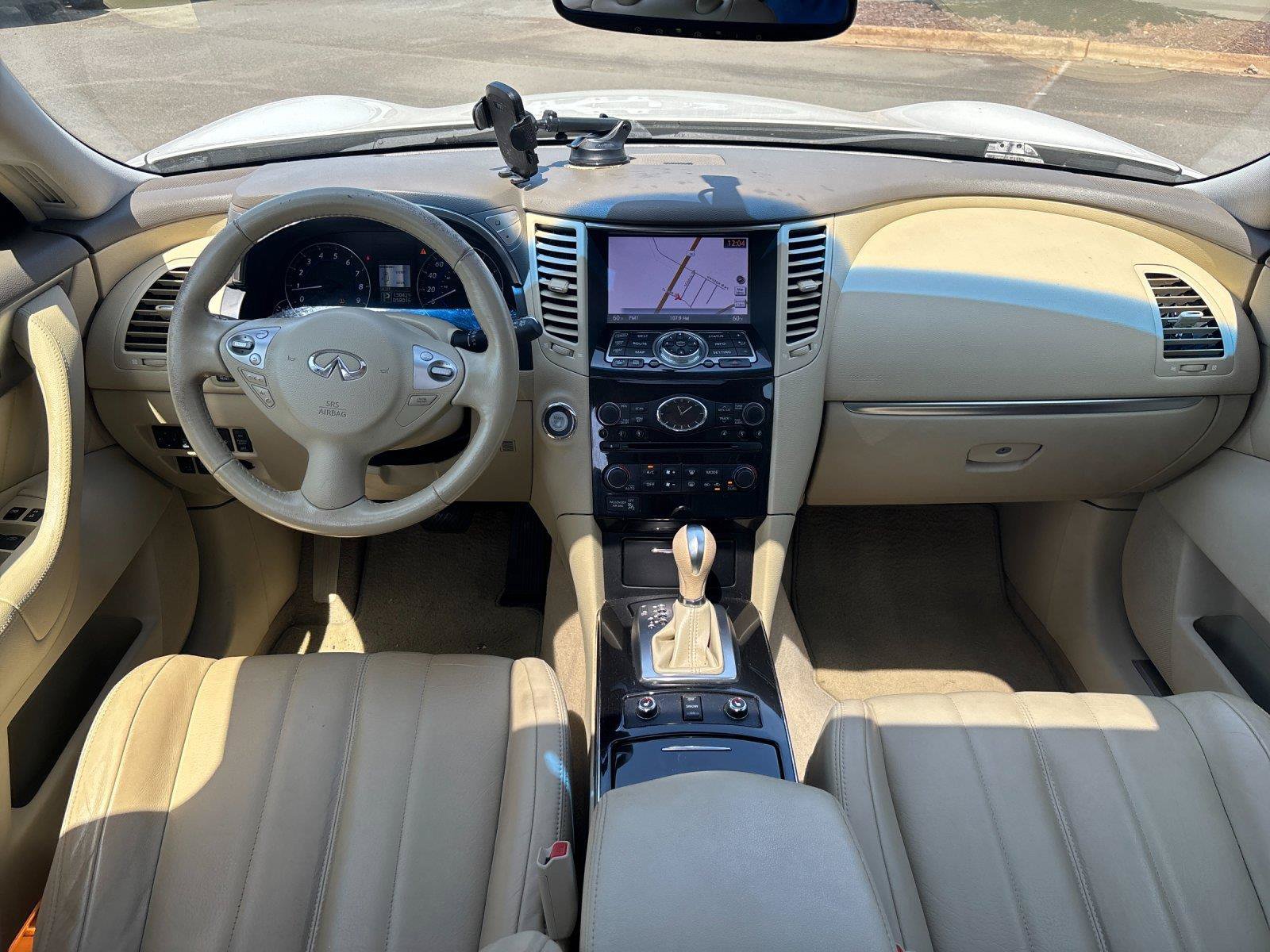 Used 2013 INFINITI FX37 AWD image 35
