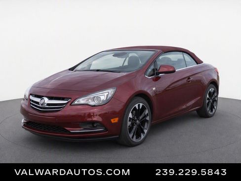 Used 2019 Buick Cascada Premium FWD image 1