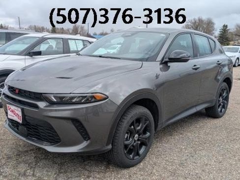 Used 2024 Dodge Hornet GT w/ GT Blacktop Package AWD/4WD image 1