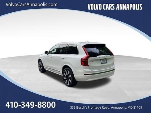 Certified 2023 Volvo XC90 T8 Ultimate AWD/4WD image 6