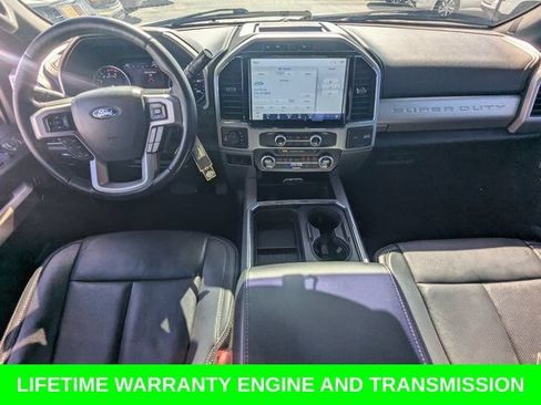 Used 2022 Ford F250 Lariat w/ Chrome Package AWD/4WD image 15