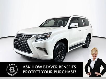 Used 2023 Lexus GX 460 Premium