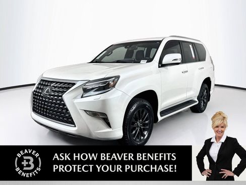 Used 2023 Lexus GX 460 Premium AWD/4WD image 1
