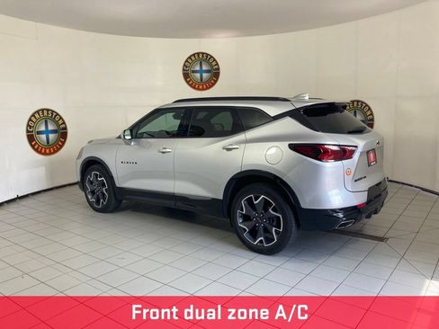 Used 2022 Chevrolet Blazer RS AWD/4WD image 12
