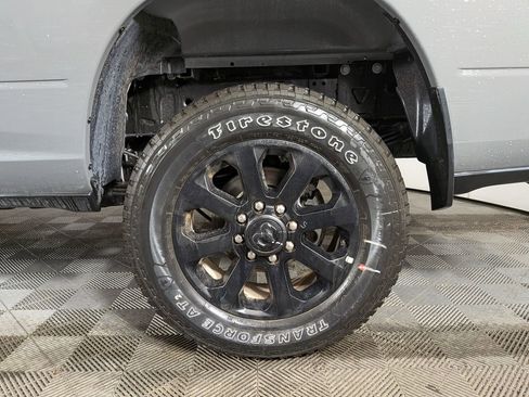 New 2026 RAM 3500 Big Horn image 12