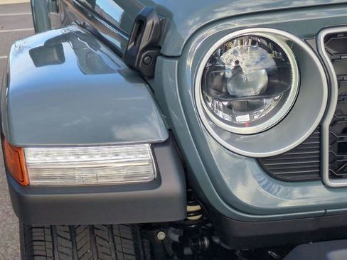 New 2026 Jeep Wrangler Sahara image 10