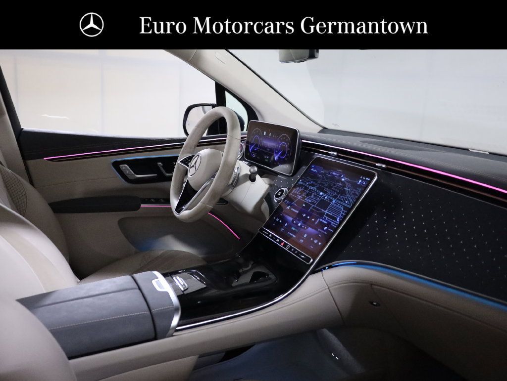 Used 2023 Mercedes-Benz EQS 450+ 4MATIC SUV image 46