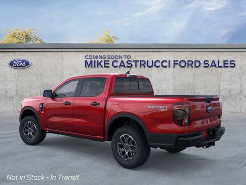 New 2026 Ford Ranger XLT image 4