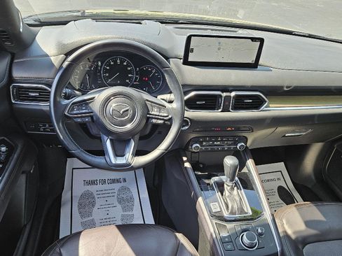 Used 2021 MAZDA CX-5 Signature AWD/4WD image 4