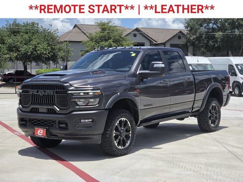 Used 2025 RAM 2500 Rebel w/ Rebel Level 1 Equipment Group AWD/4WD image 3