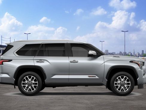 New 2026 Toyota Sequoia 1794 Edition image 12