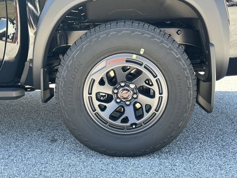 New 2026 Nissan Frontier PRO-4X w/ Pro Premium Package image 19