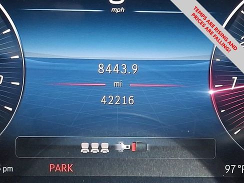 Used 2023 Mercedes-Benz C 300 4MATIC Sedan image 20