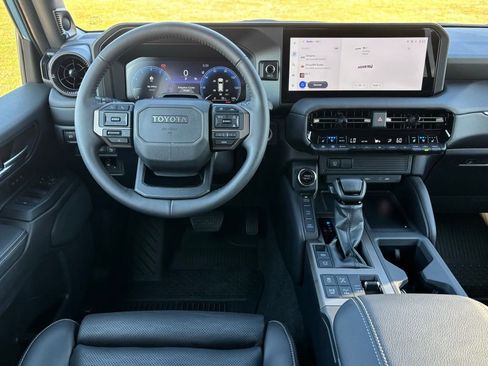 New 2025 Toyota Land Cruiser image 11