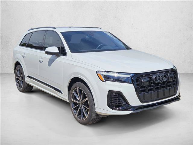 Certified 2026 Audi Q7 2.0T Premium Plus AWD/4WD image 3