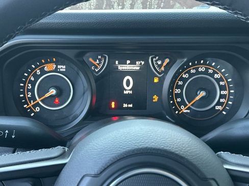 New 2026 Jeep Wrangler Willys image 24