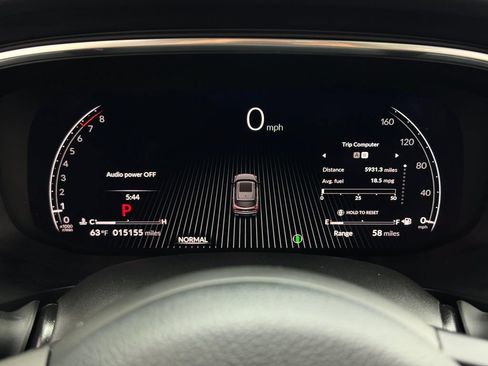 Used 2025 Acura MDX SH-AWD w/ Technology Package image 15