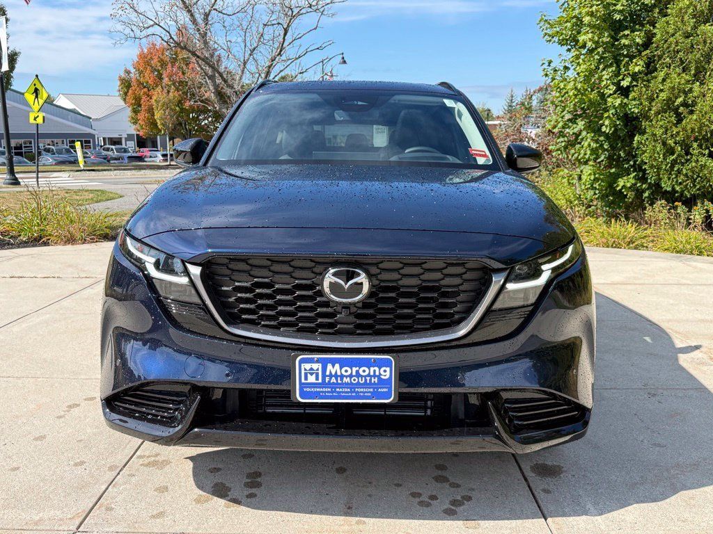 New 2026 MAZDA CX-5 2.5 S w/ Premium Plus Package AWD/4WD image 3