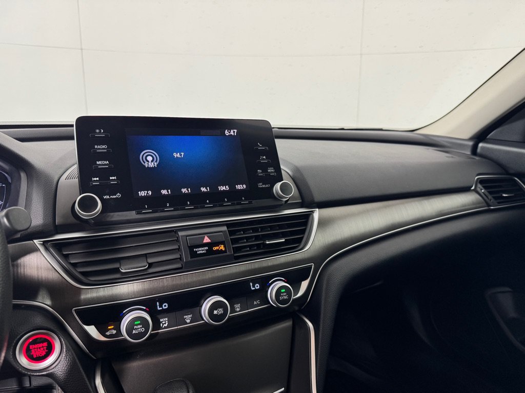 Used 2018 Honda Accord LX image 14