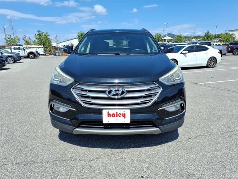 Used 2017 Hyundai Santa Fe Sport 2.0T AWD/4WD image 10