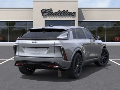 New 2026 Cadillac Lyriq V w/ LPO, Bronce Accent Package