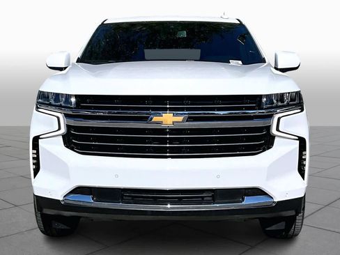 Used 2022 Chevrolet Tahoe LT w/ Luxury Package image 3