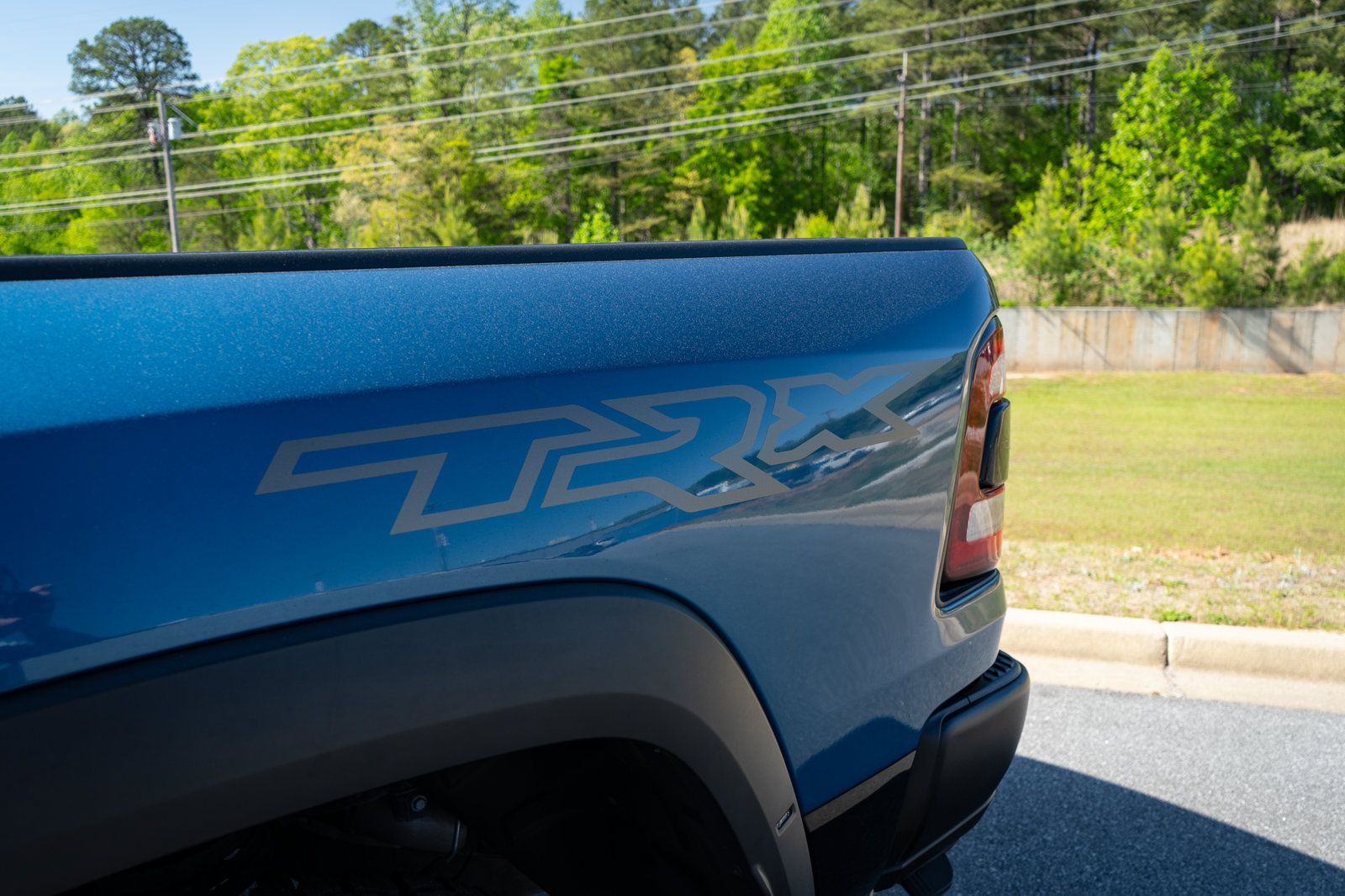 Used 2024 RAM 1500 TRX AWD/4WD image 15