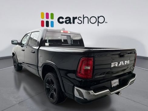 Used 2025 RAM 1500 Big Horn image 3