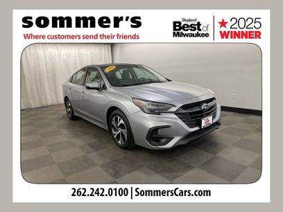 Certified 2023 Subaru Legacy Premium