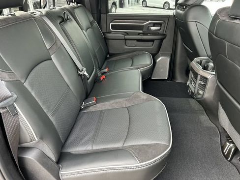 New 2026 RAM 2500 Laramie AWD/4WD image 14