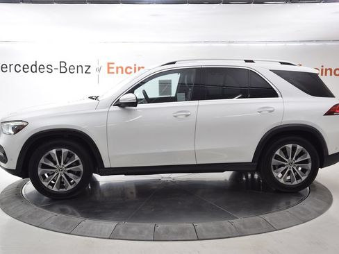 Used 2021 Mercedes-Benz GLE 350 image 3