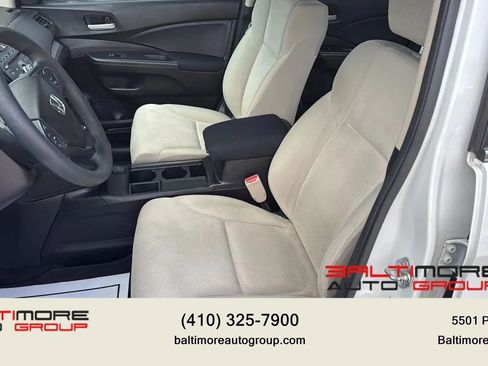 Used 2015 Honda CR-V LX image 9