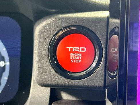 New 2026 Toyota 4Runner TRD Off-Road Premium image 24