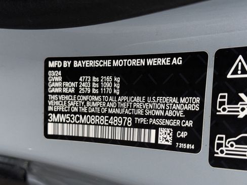 Certified 2024 BMW M240i xDrive M240i xDrive w/ Premium Package image 35