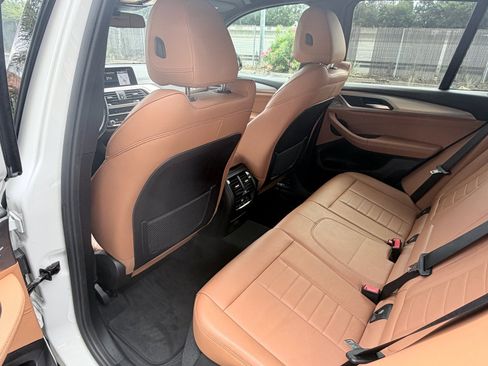 Used 2019 BMW X3 sDrive30i w/ Convenience Package RWD image 17