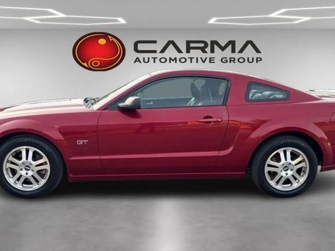 Used 2006 Ford Mustang GT Premium RWD image 2