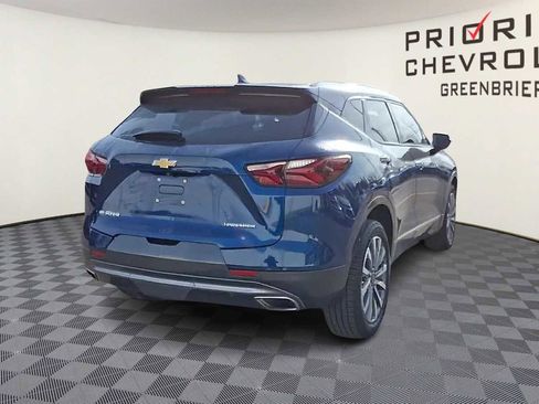 Used 2022 Chevrolet Blazer Premier w/ Enhanced Convenience Package image 8