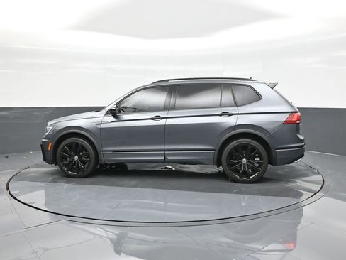 Used 2021 Volkswagen Tiguan SE R-Line image 5