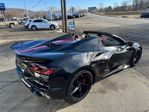 New 2026 Chevrolet Corvette E-Ray w/ Battery Protection Package image 28