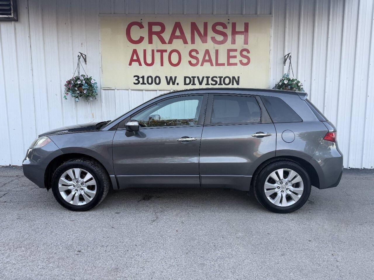 Used 2011 Acura RDX 2WD image 7
