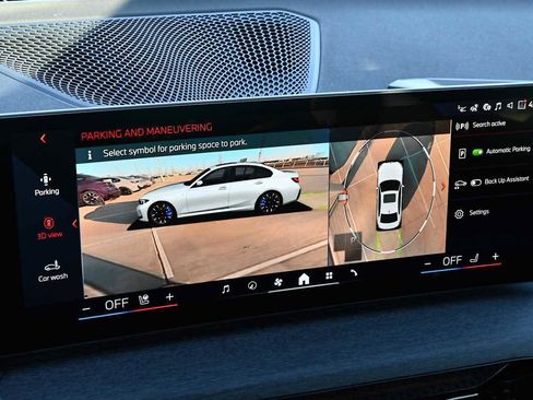 New 2026 BMW 330i Sedan w/ M Sport Package image 23