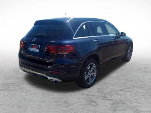Used 2022 Mercedes-Benz GLC 300 4MATIC image 8