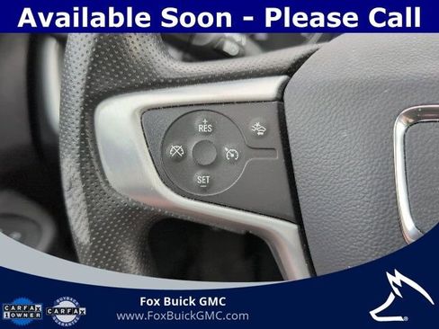 Certified 2023 GMC Terrain SLE w/ Driver Convenience Package AWD/4WD image 16