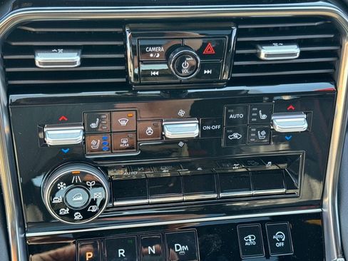 New 2026 Nissan Armada PRO-4X image 22