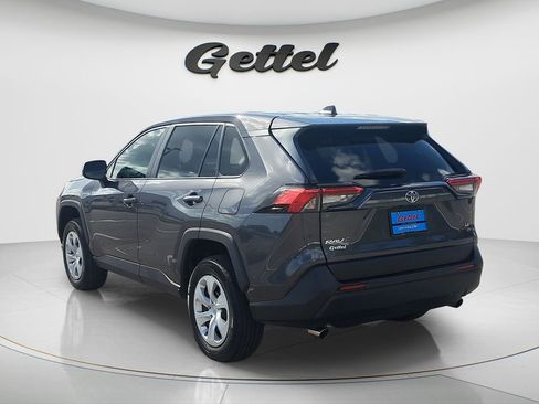 Certified 2025 Toyota RAV4 LE FWD image 7