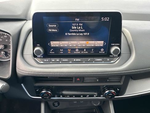 New 2026 Nissan Rogue SV AWD/4WD image 33