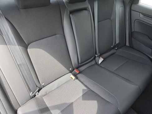New 2026 Honda Civic Sport image 21