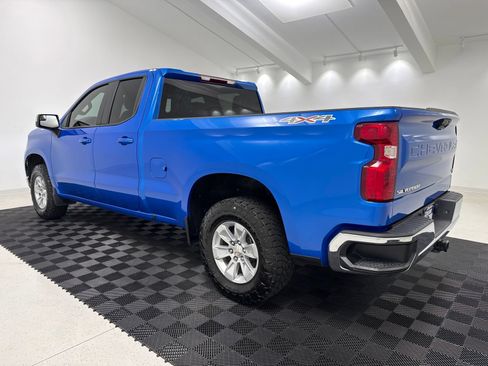 Used 2025 Chevrolet Silverado 1500 LT w/ Protection Package AWD/4WD image 6