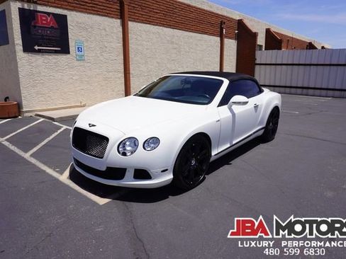 Used 2014 Bentley Continental GT Speed image 83